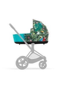 Cybex - Navicella Lux We The Best Blue - Spedizione gratuita 2