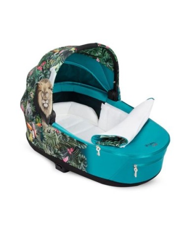 Cybex - Navicella Lux We The Best Blue - Spedizione gratuita