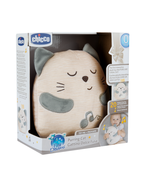 Chicco - Gattino Dolce Fusa