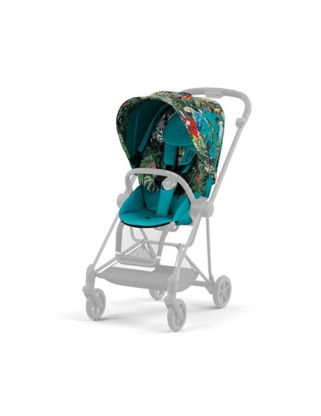 Cybex - Mios Seat Pack We The Best Blue - Spedizione gratuita