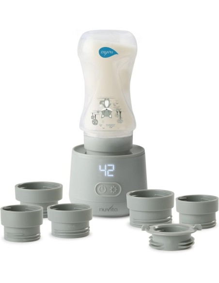 Nuvita - Scaldabiberon Portatile Universale Warm 'n' Go