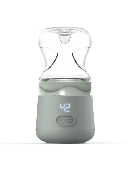 Nuvita - Scaldabiberon Portatile Universale Warm 'n' Go