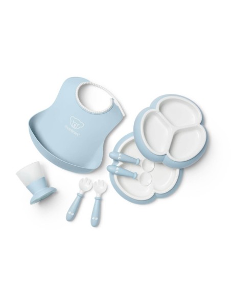 BabyBjorn - Set Pappa Dinnerware 8Pz.