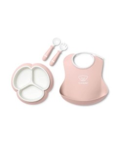 BabyBjorn - Set Pappa Mealtime 4Pz.