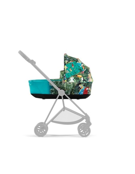 Cybex - Mios Navicella Lux We The Best Blue - Spedizione gratuita