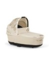 Cybex - Navicella Lux Simply Flowers Beige