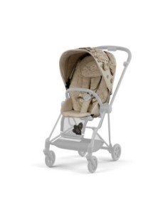 Cybex - Mios Seat Pack Simply Flowers Beige - Spedizione Gratuita