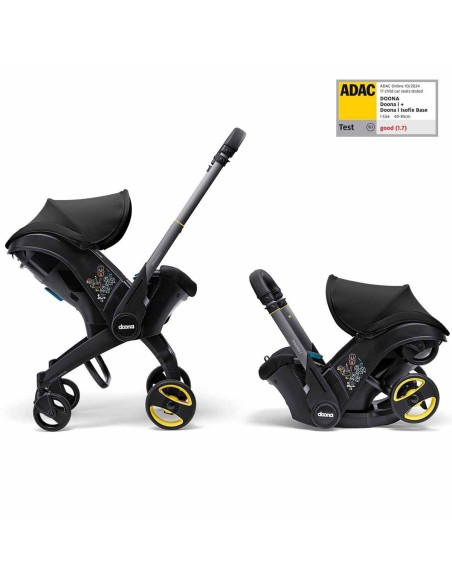 Doona - Seggiolino Auto Doona I i-size - Spedizione Gratuita