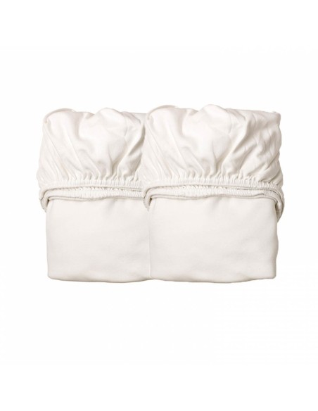Leander - Lenzuola 2 Pezzi Lettino Classic Junior