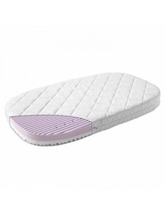 Leander - Materasso Per Letto Baby 66x116 - Spedizione Gratuita