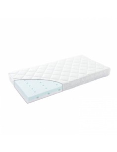 Leander - Materasso Letto Linea e Luna 60-120 cm - Spedizione Gratuita