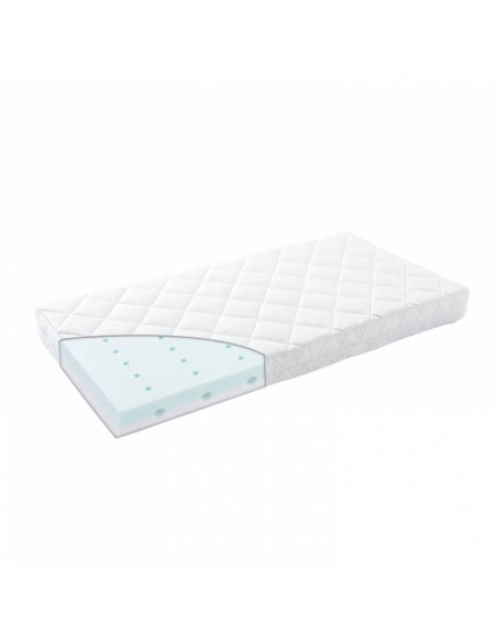 Leander - Materasso Letto Linea e Luna 60-120 cm - Spedizione Gratuita
