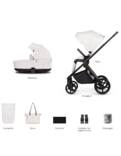 Venicci - Passeggino Claro Versione Duo - Spedizione Gratuita