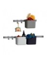 Leander - Organizer 3 Pezzi Con 2 Barre (Lunga e Corta)