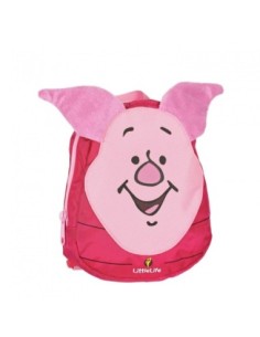 Littlelife - Zaino Bimbo 1-3 Anni Friendly Faces Winnie The Pooh