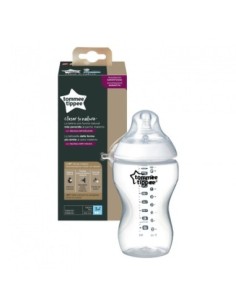 Tommee Tippee - Closer To Nature Biberon 340ml Flusso Medio
