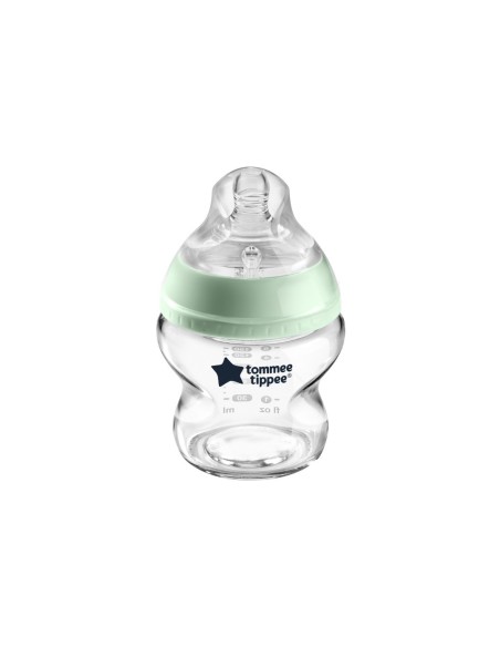 Tommee Tippee - Closer To Nature Biberon 150ml In Vetro