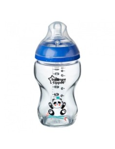 Tommee Tippee - Closer To Nature Biberon 250ml In Vetro