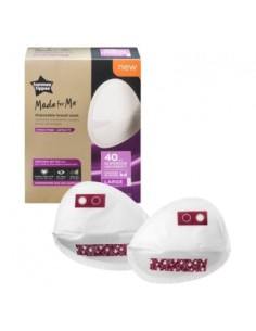 Tommee Tippee - 40 Coppette Assorbilatte Medium