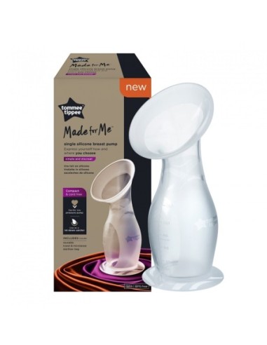 Tommee Tippee - Tiralatte Manuale In Silicone