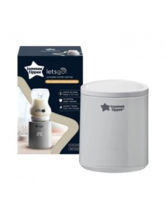 Tommee Tippee - Scaldabiberon Portatile LetsGo