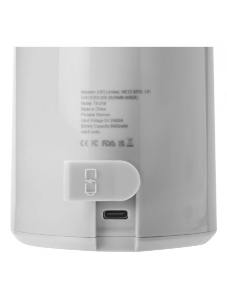 Tommee Tippee - Scaldabiberon Portatile LetsGo