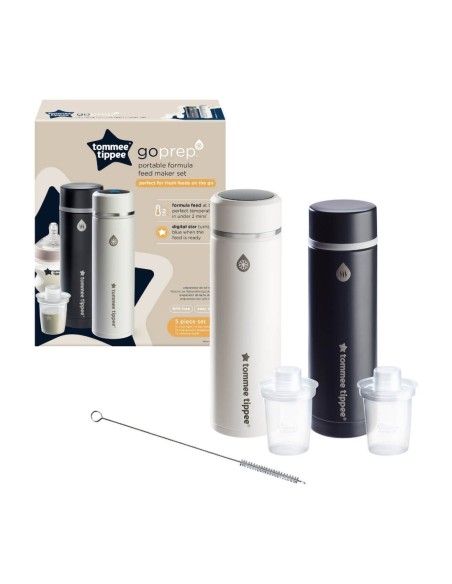 Tommee Tippee - Kit GoPrep Per Biberon