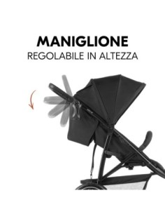 Hauck - Passeggino Rapid 3 Air - Spedizione Gratuita 2