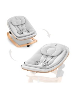 Hauck - Sdraietta Bouncer Ecco - Spedizione Gratuita