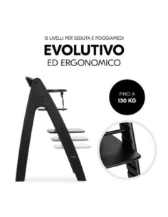 Hauck - Seggiolone Arketa Faggio - Spedizione Gratuita 2