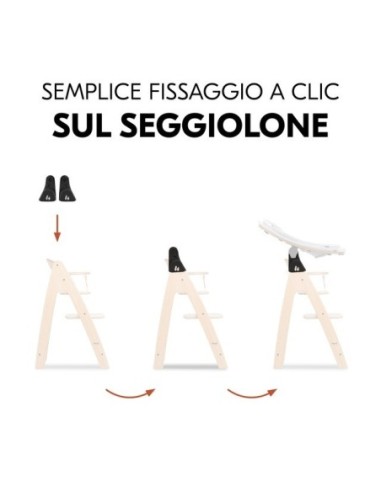 Hauck - Adattatore Arketa