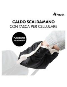 Hauck - Scaldamani Handmuff 2
