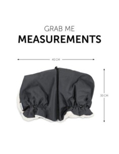 Hauck - Guanti Grab Me 2