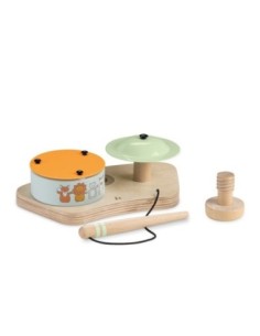Hauck - Gioco Seggiolone Play Drum S