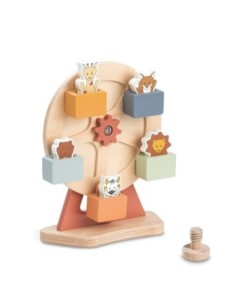 Hauck - Gioco Seggiolone Fun Fair S