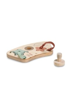 Hauck - Gioco Seggiolone Puzzling S