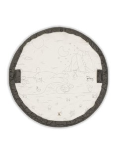 Hauck - Tappeto Gioco E Borsa 2 in 1