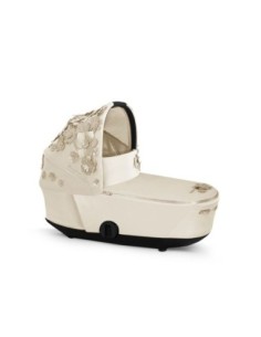 Cybex - Mios Navicella Lux Simply Flowers Beige - Spedizione gratuita