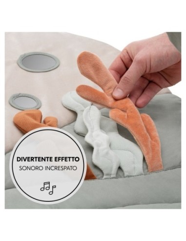 Hauck - Tappeto Gioco Relax 'n' Watch