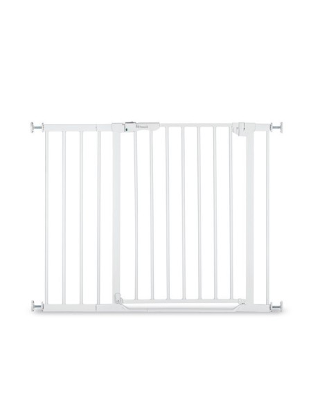 Hauck - Cancelletto Clear Step Autoclose 2 Set+21cm