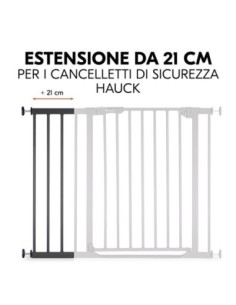 Hauck - Estensione Cancelletto 21cm 2