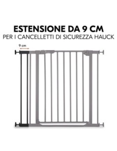 Hauck - Estensione Cancelletto 9cm 2