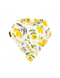 Bebe Au Lait - Bavaglino a Bandana Mussola Oh-So-Soft