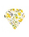 Bebe Au Lait - Bavaglino a Bandana Mussola Oh-So-Soft