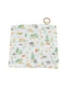 Bebe Au Lait - Copertina Teether Blanket In Mussola