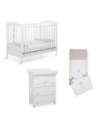 Foppapedretti cameretta BabyFly + materasso Jolly Plus Italbaby OMAGGIO