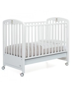 Foppapedretti cameretta Birbante + materasso Jolly Plus Italbaby OMAGGIO 2