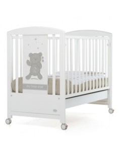 Foppapedretti cameretta My Little Love + materasso Jolly Plus Italbaby OMAGGIO 2
