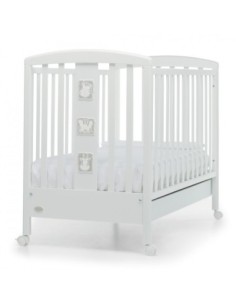 Foppapedretti cameretta BabyZoo + materasso Jolly Plus Italbaby OMAGGIO 2