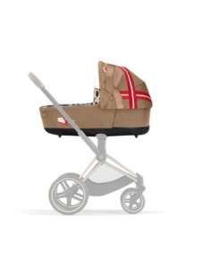 Cybex - Priam Navicella Lux One Love - Spedizione gratuita 2
